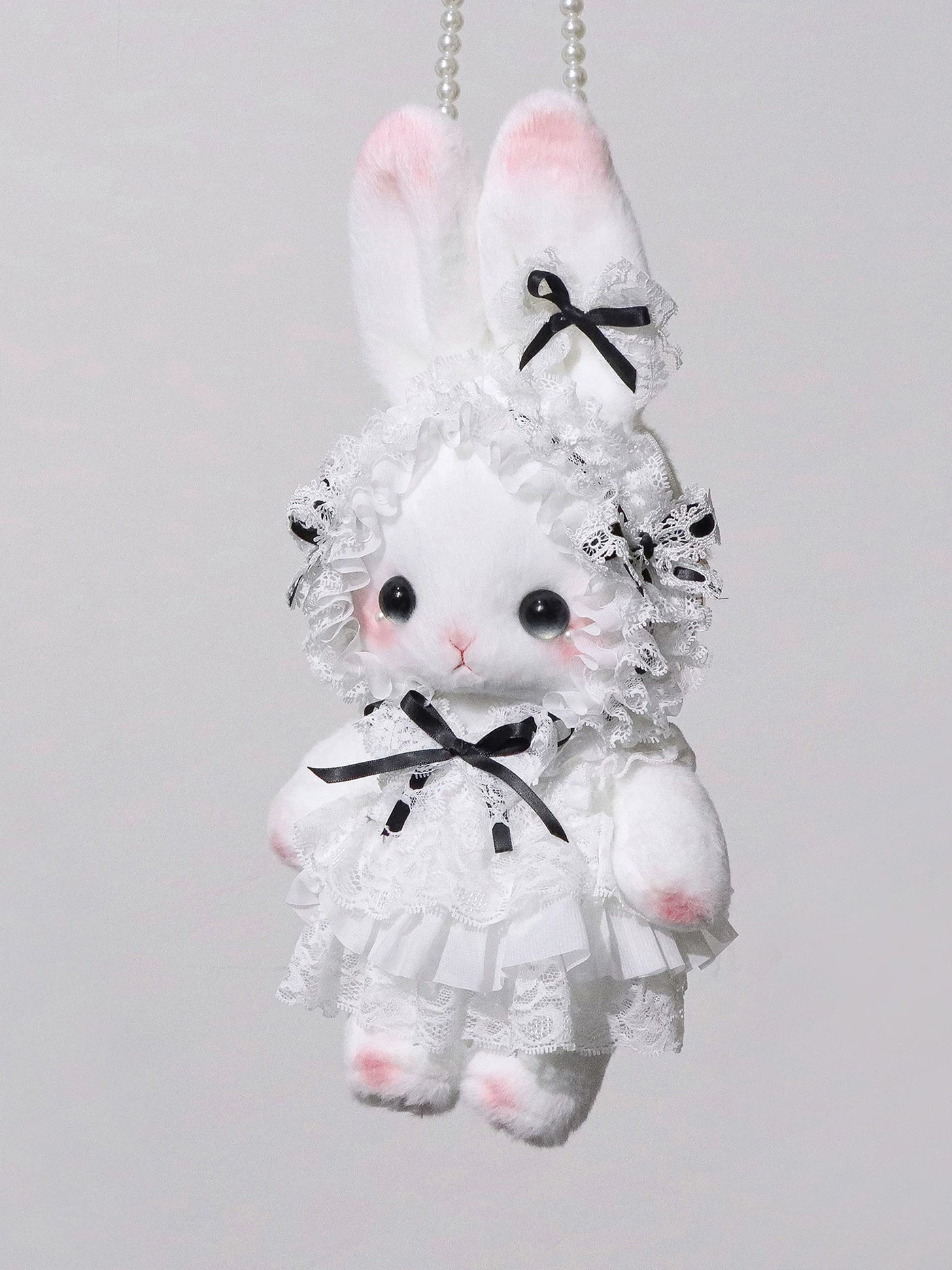 Lolita - Standing Ear Rabbit Doll Bag - Individually Selectable