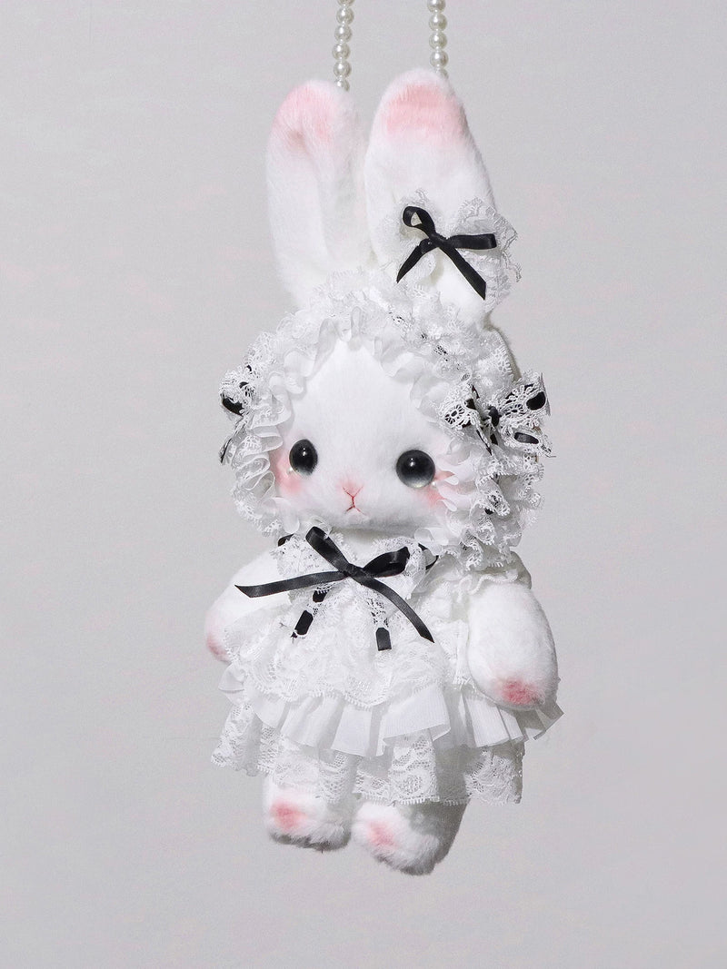 Lolita - Standing Ear Rabbit Doll Bag - Individually Selectable