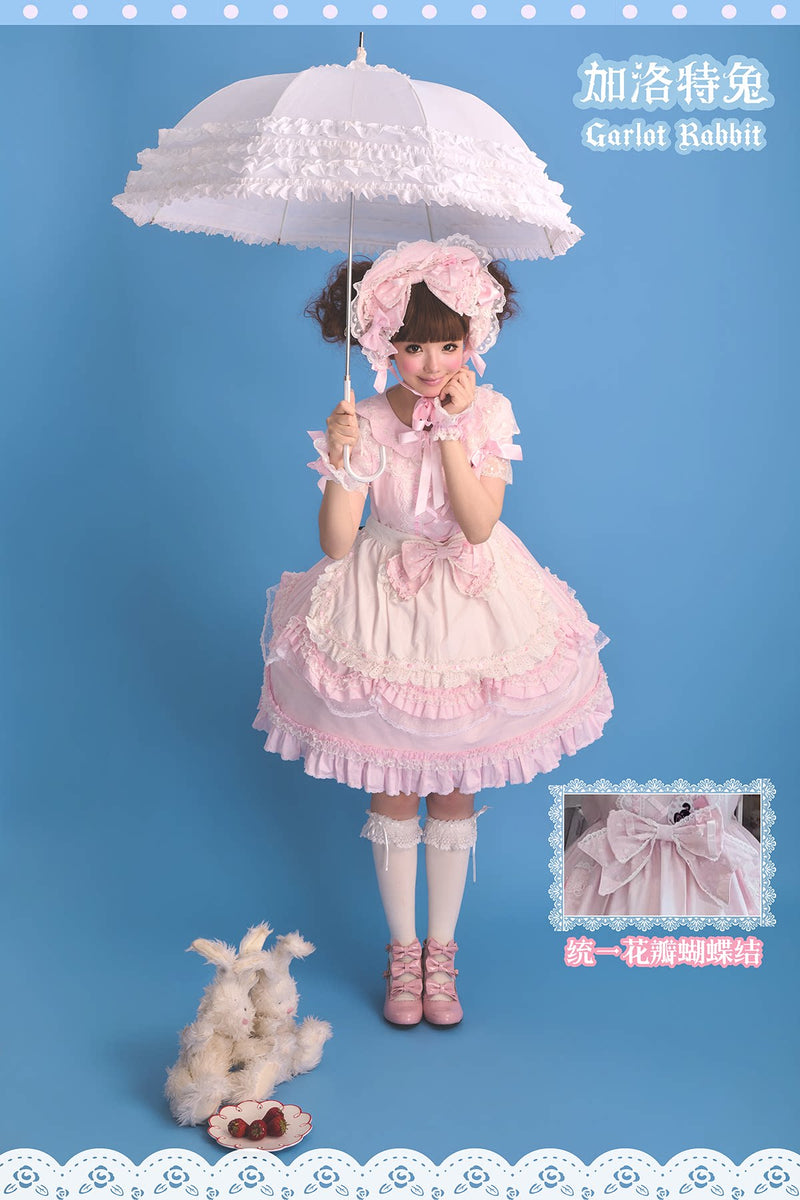 Galette Bunny — Little Pastry Petal OP Dress & Accessories