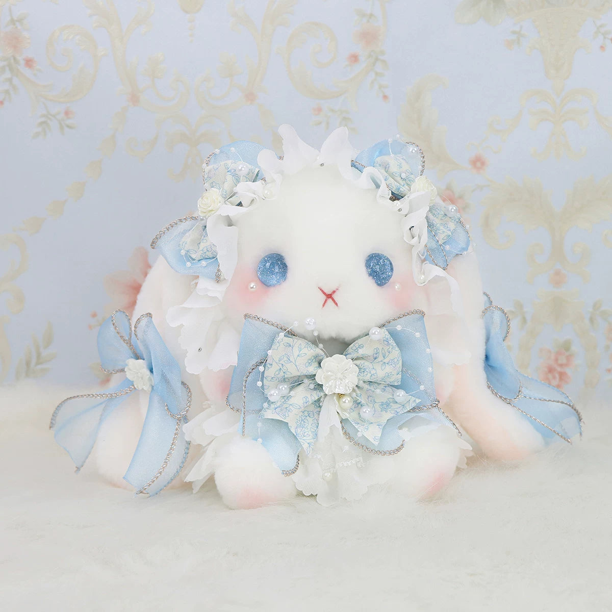 Blue Gardenia Lolita accessory product view