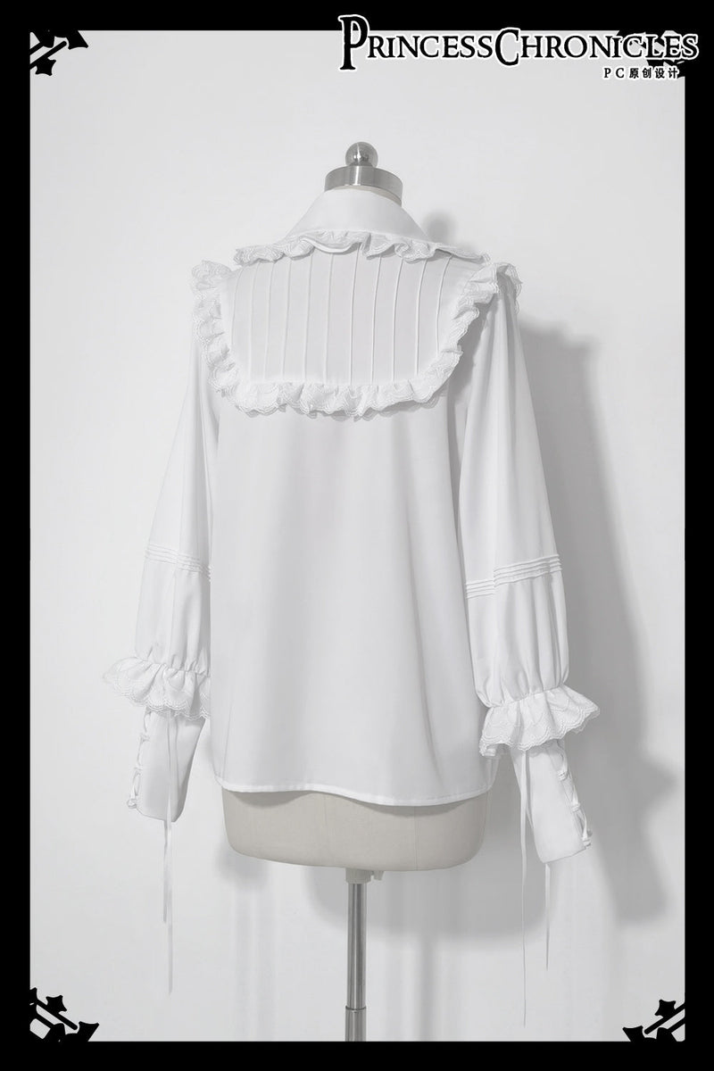 Princess Chronicles - Rabbit Theater - Chessboard Ouji Fashion Shirt Set