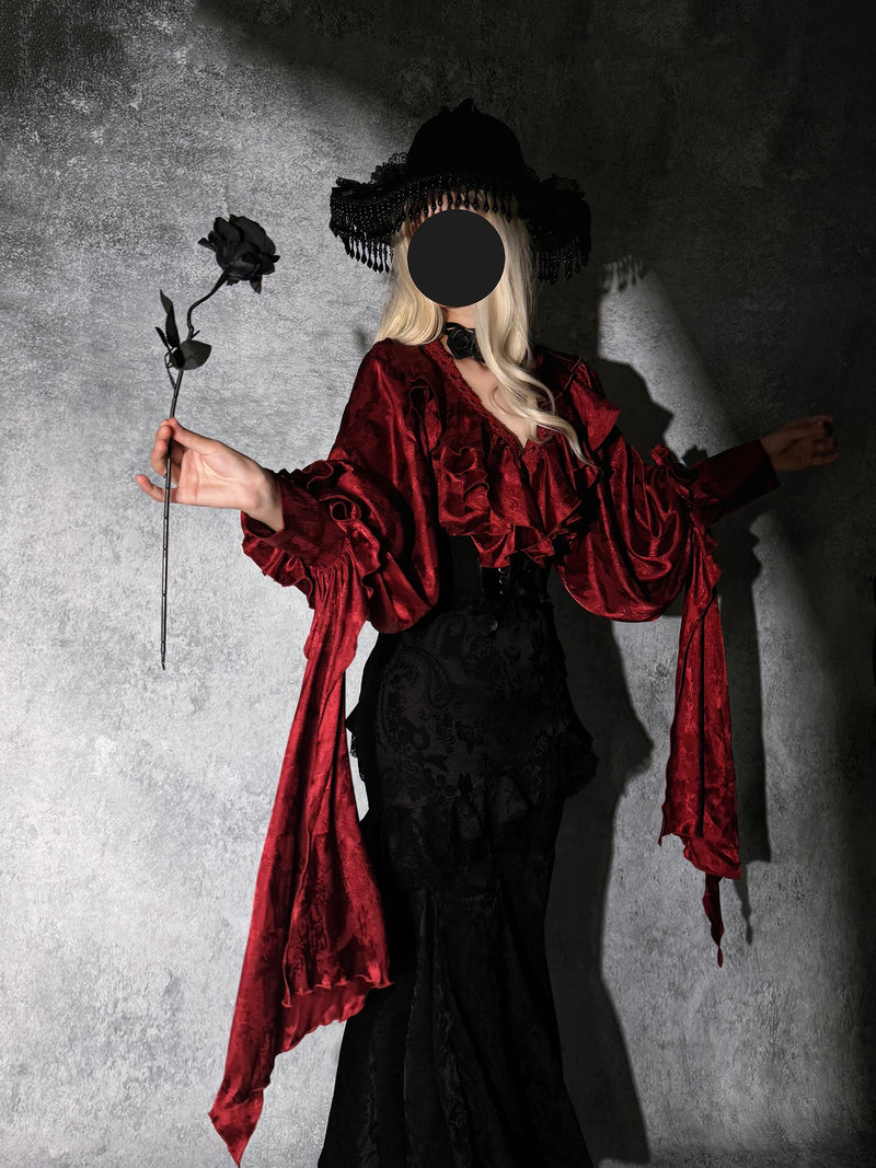 Thorn Oracle Gothic Lolita Set - view 3