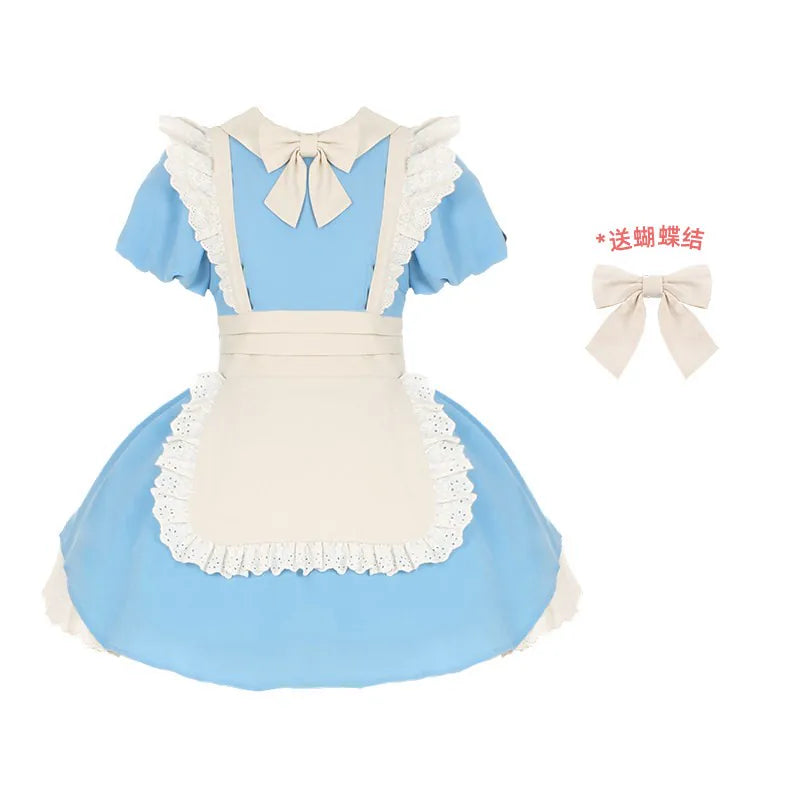 With PUJI - Spring and Summer Clearance Zone - Lolita Fashion Selection detail view 8