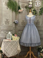 S / grey blue