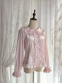 Pink Blouse / S