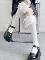 White Long Length / One Size