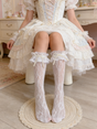 Pearl bow / One Size