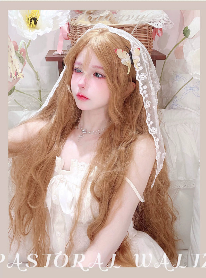 Sinwavy Capriccio 80cm water-wave Lolita wig - view 5
