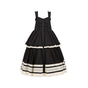 Letters and Poems · Lily Black JSK Original Price 298 / S