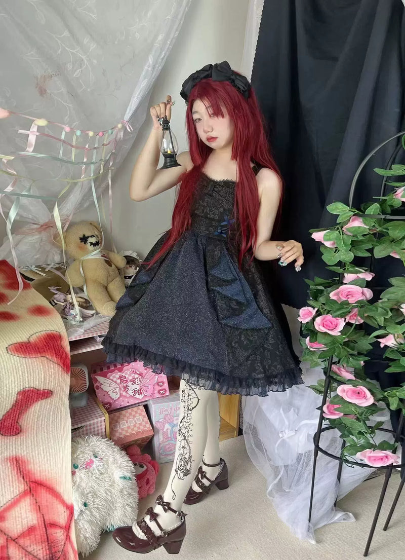 Infanta - Cantor - Tonal Jacquard JSK