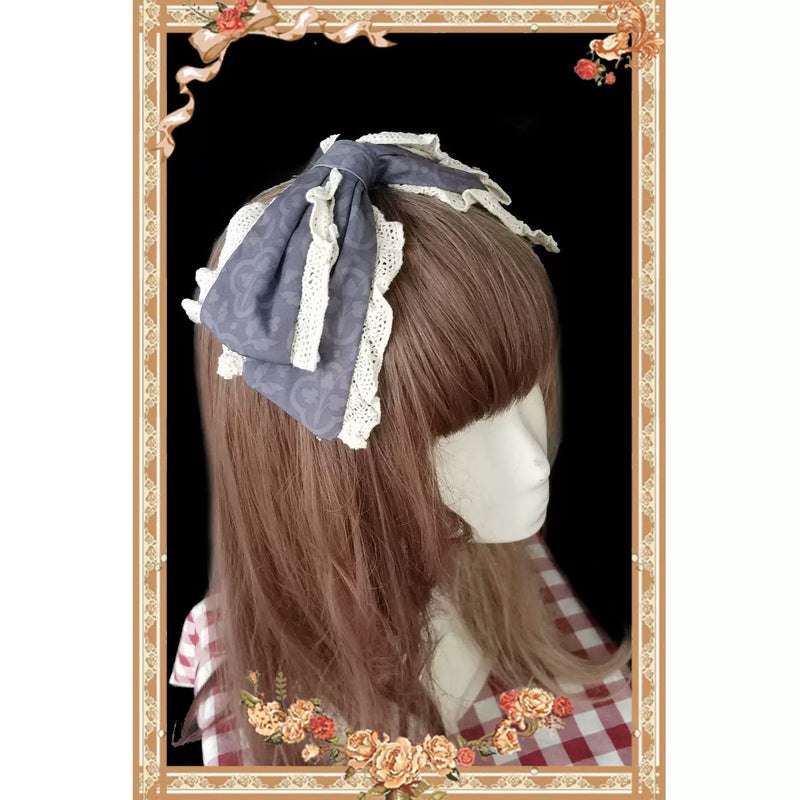 Infanta - Royal Fresco - Brushed Print JSK