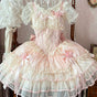 Pink JSK + Back Bow / S