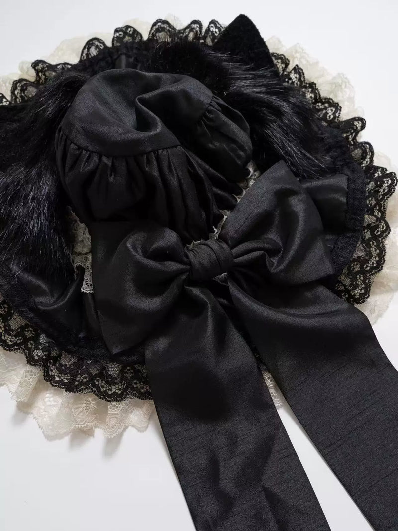 WF - My Little Kitten - Selectable Gothic Lolita Dresses