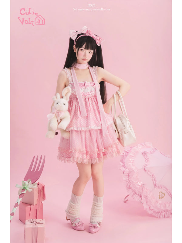 CutieVolta - Candy Blog - Sweet Lolita OP & Separates