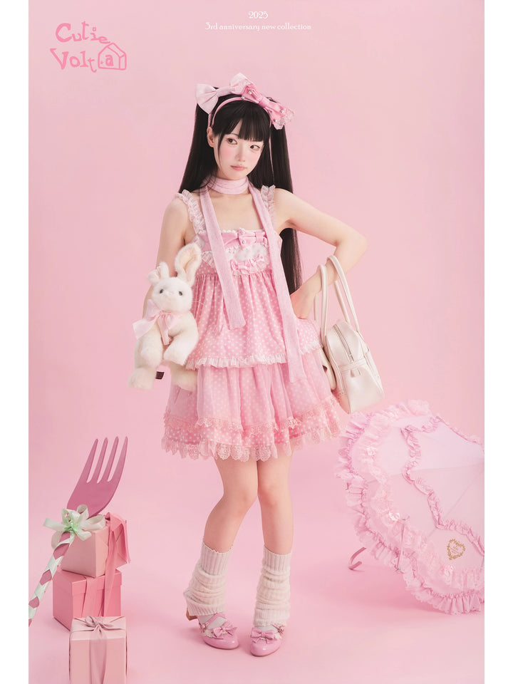 CutieVolta - Candy Blog - Sweet Lolita OP & Separates