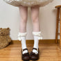White pom-pom / One Size