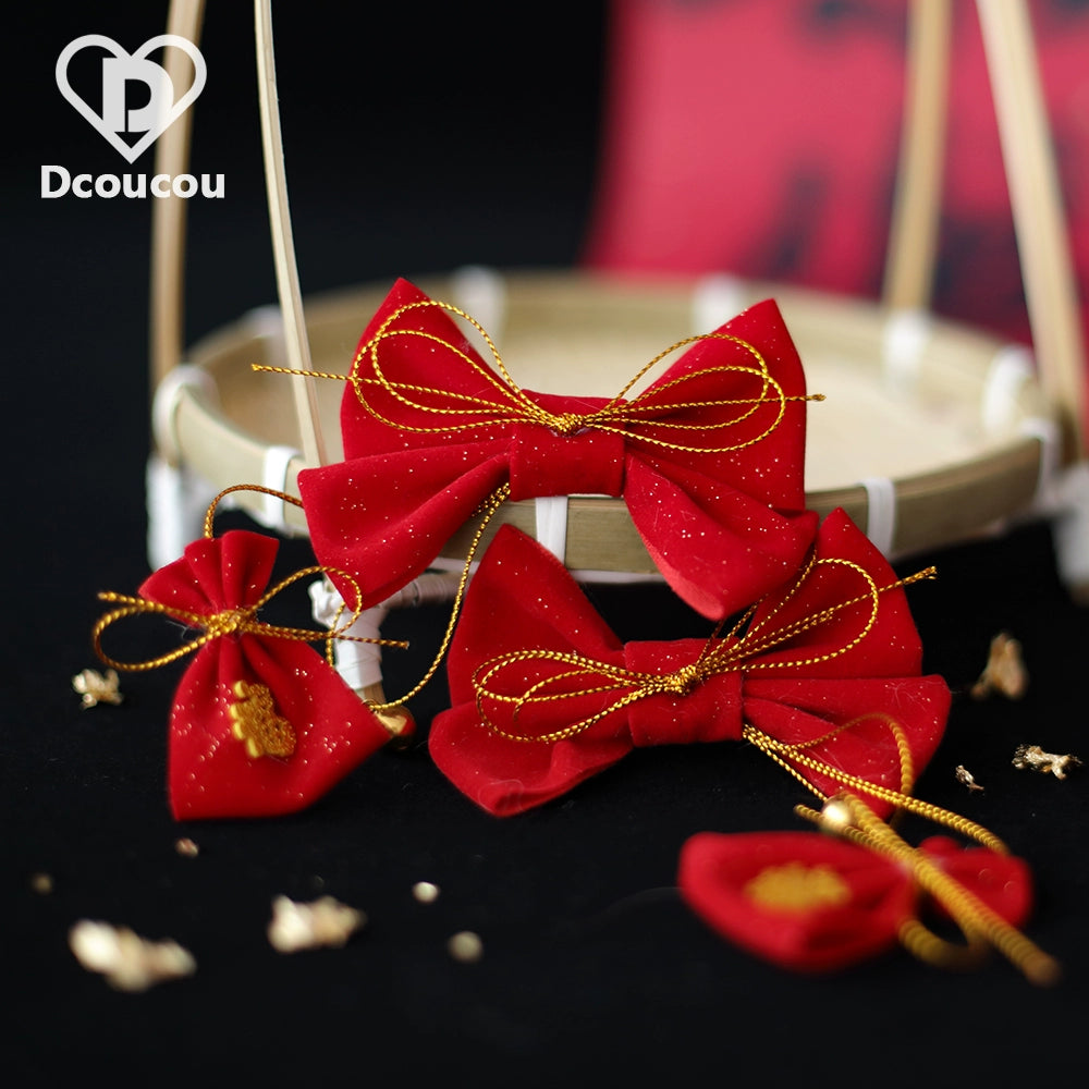 Dcoucou - Poison Hime - 55cm Vintage Hime-style Lolita Double Ponytail