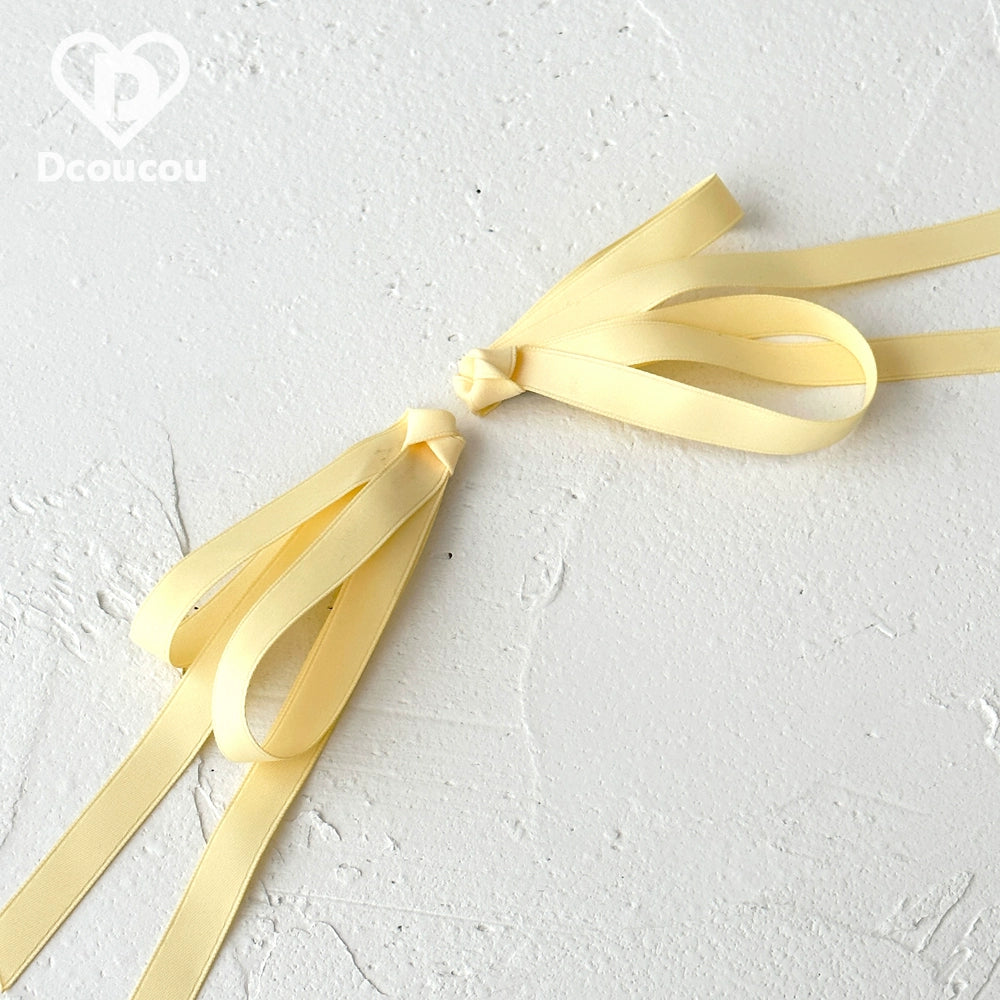 Dcoucou - Poison Hime - 55cm Vintage Hime-style Lolita Double Ponytail