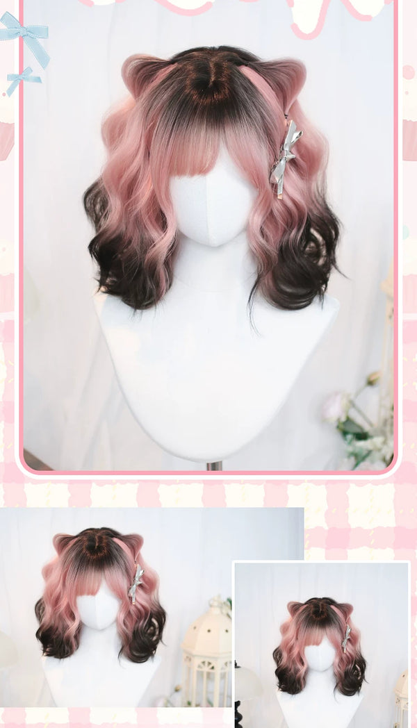 Dalao Home Xianbo gradient curly wig - additional view 1