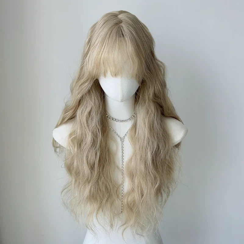 Kunkun Fish assorted wig and lace scalp options - view 12