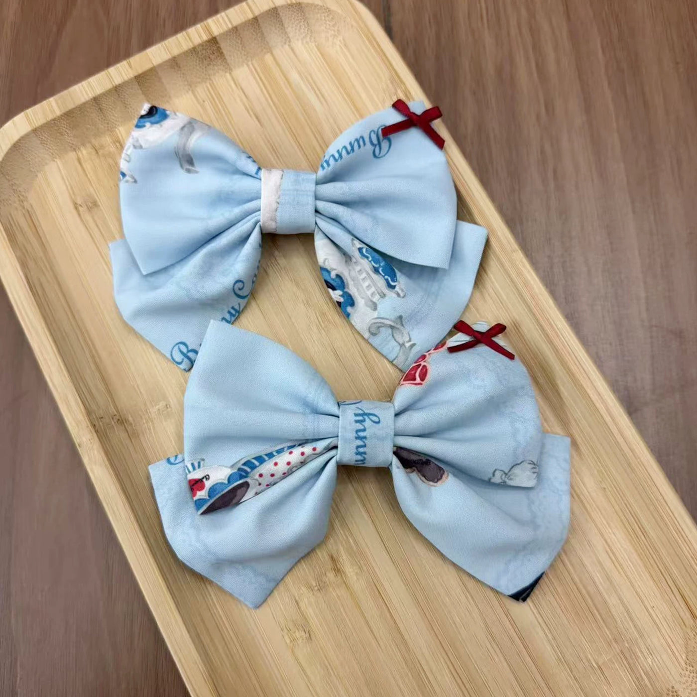 Mystery Rabbit Tea Party - Alice OP / JSK Lolita Dress - detail view 24