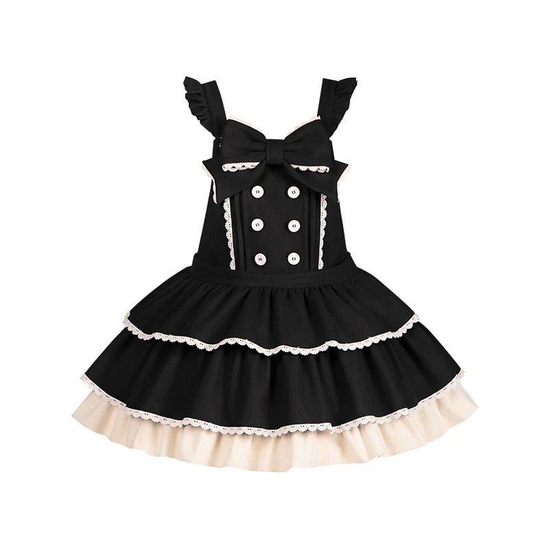 With PUJI - Snowlight of Tokamachi - Kawaii Lolita JSK, Animal Ear Headband detail view 12