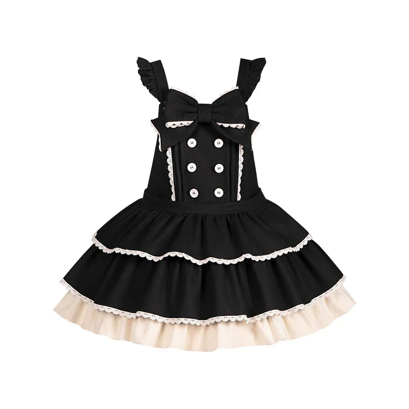 Snowlight of Tokamachi - Kawaii Lolita JSK, Animal Ear Headband (L M S) 44363:806341