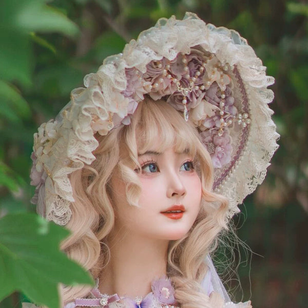 Cat Fairy - Sweet Lolita Bridal Accessory - Individually Selectable