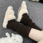 Coffee brown / One Size
