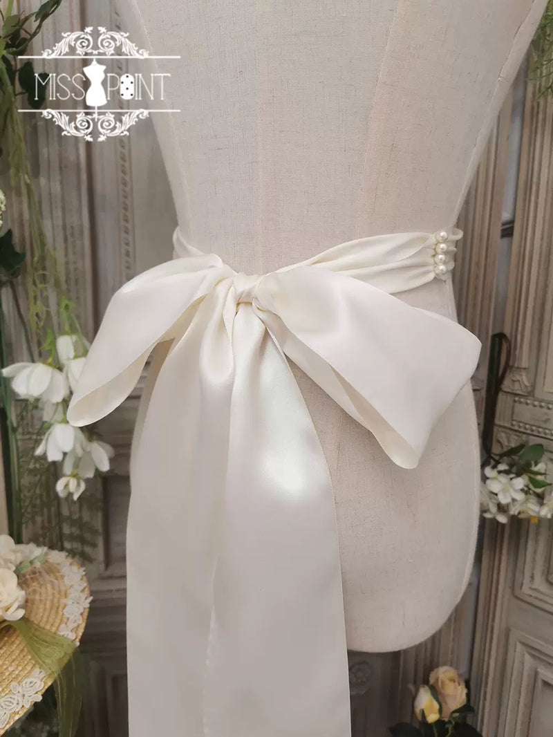 Miss point~Sally's Garden~Luxuriant Lolita Ribbon Belt 1774:602546