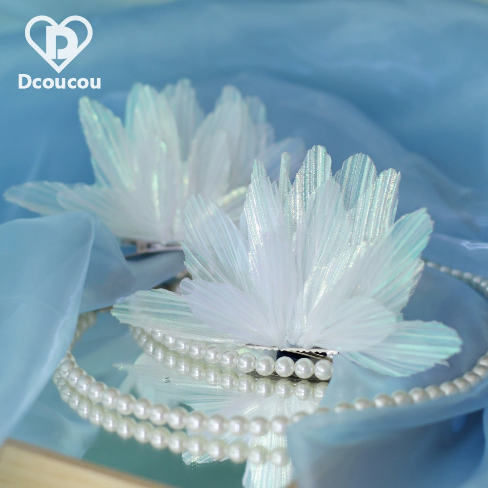 Dcoucou - Poison Hime - 55cm Vintage Hime-style Lolita Double Ponytail