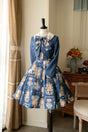 S / bleu foncé / En stock