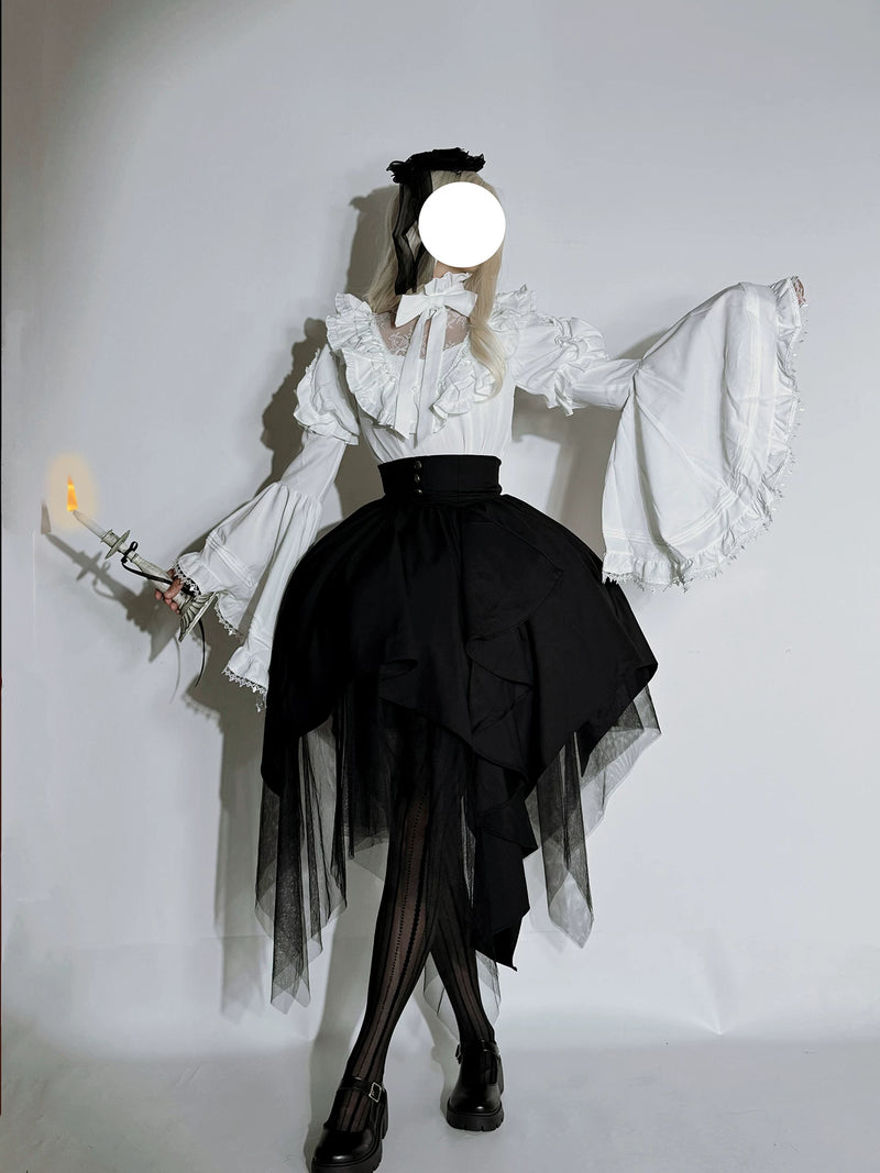 Nether Butterfly Gothic Lolita Set - view 5
