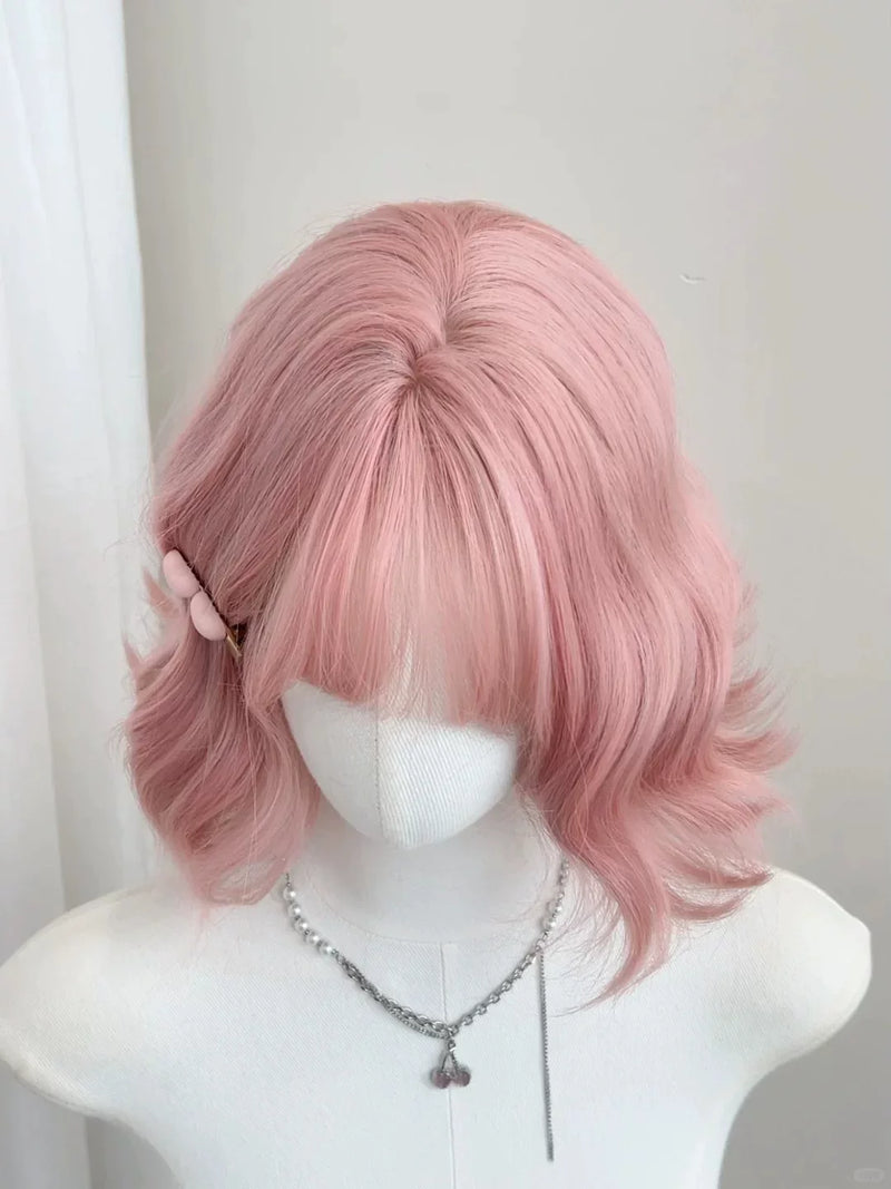 Kunkun Fish short curly full wig - view 3