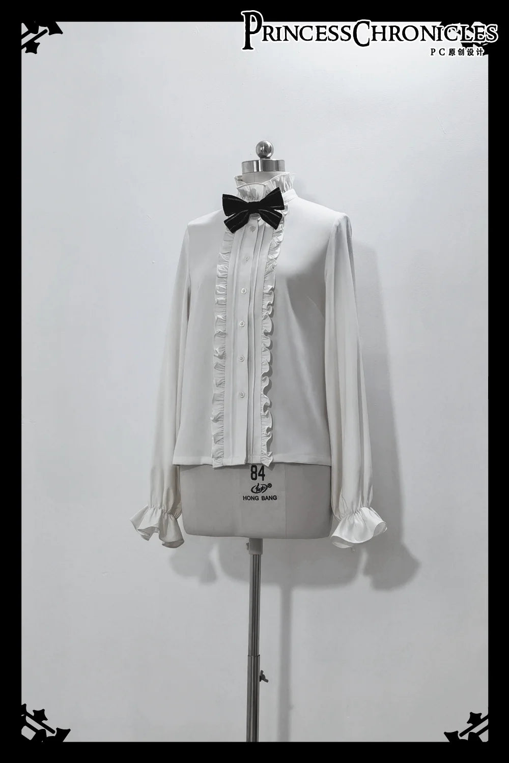 Desperate Bunny - Ouji Lolita Vest Shorts Set (2XL L M S XL XS) 33186:411906