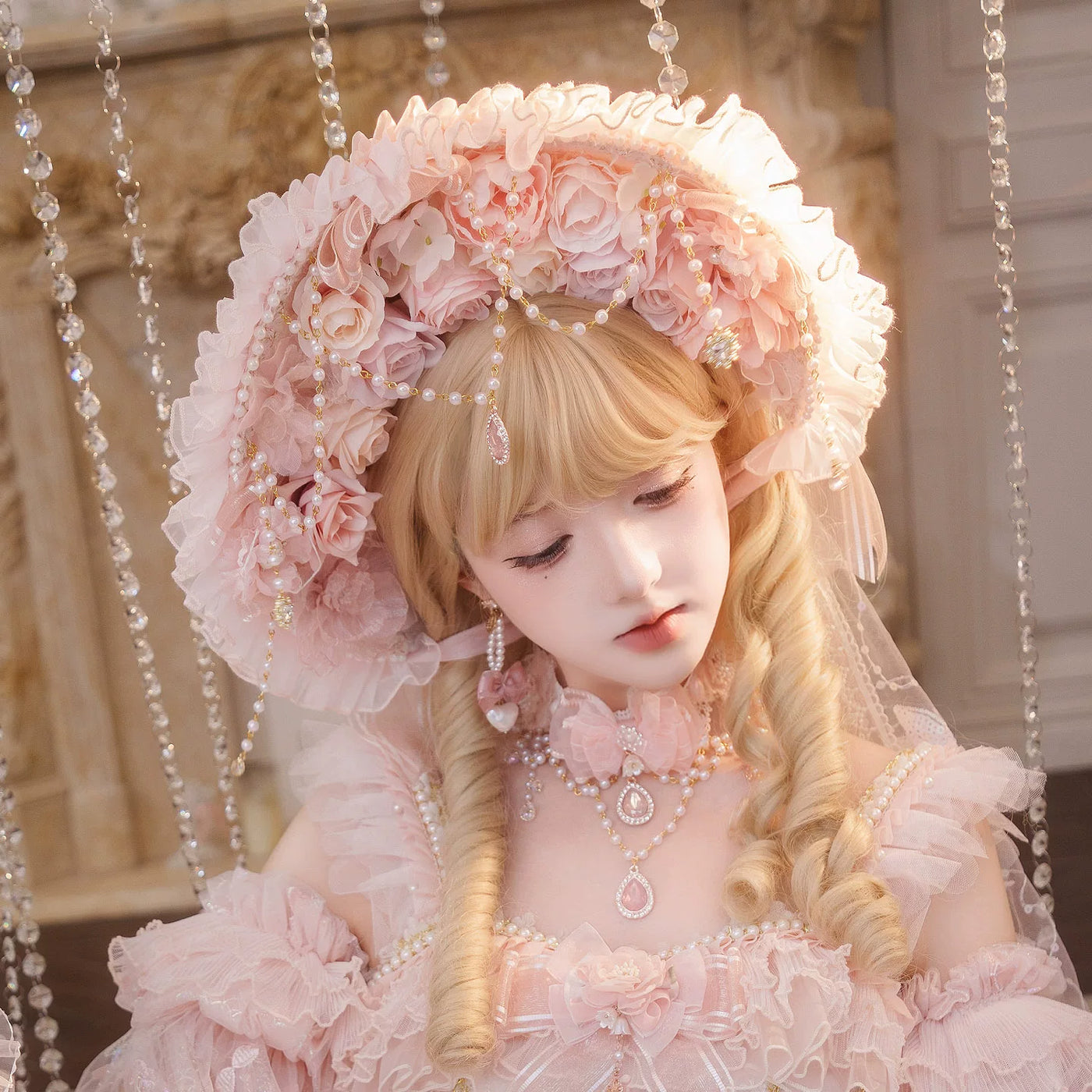 Cat Fairy - Bridal Finishing Pieces - Selectable Lolita Accessories