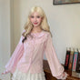Pink Relaxed Fit / L