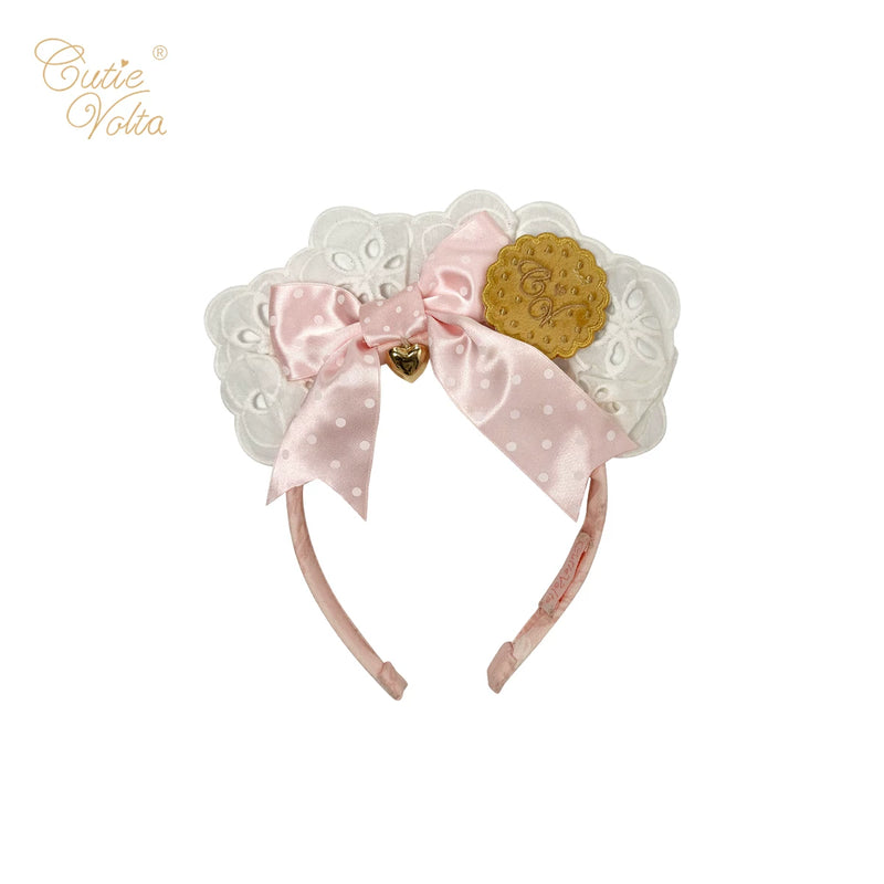 CutieVolta - Forever Happy Patisserie - Sweet Lolita OP & JSK Collection - product detail 14