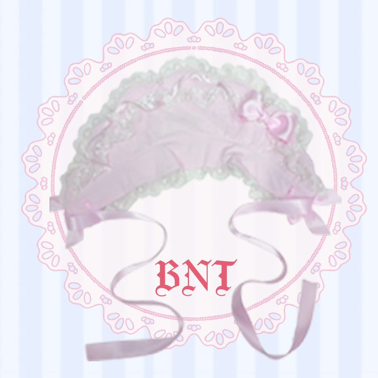 Galette Bunny — Little Pastry Petal OP Dress & Accessories