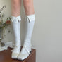 White Long Length / One size (sizes 35-39)