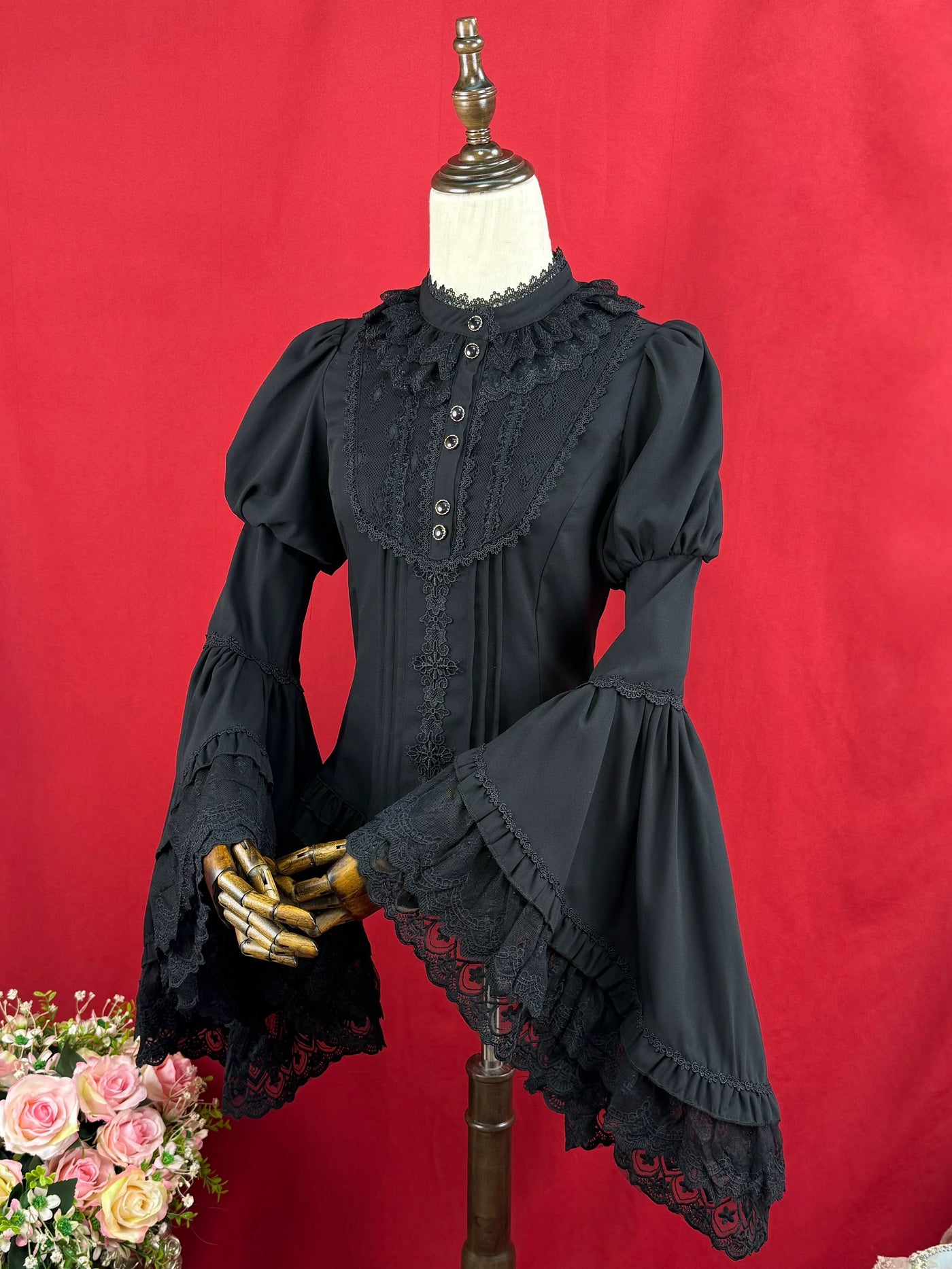 DMFS Lolita - Princess Sleeves Classic Lolita - Blouse Innerwear