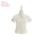 Strawberry Girl Blouse / Size 01