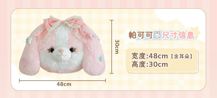 Lolita - Plush Cocker Spaniel Puppy Novelty Backpack - Individually