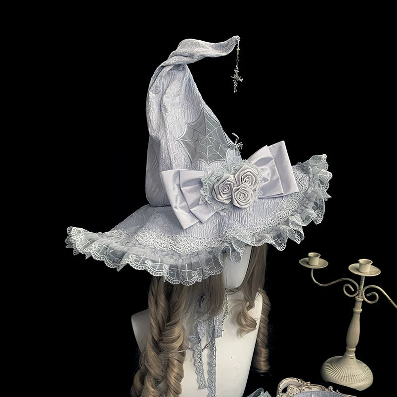 With PUJI - Hat Collection - Lolita Fashion Selection detail view 4