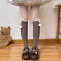 Mottled camel / One Size
