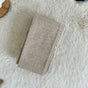 Oat color / 800D baby fleece