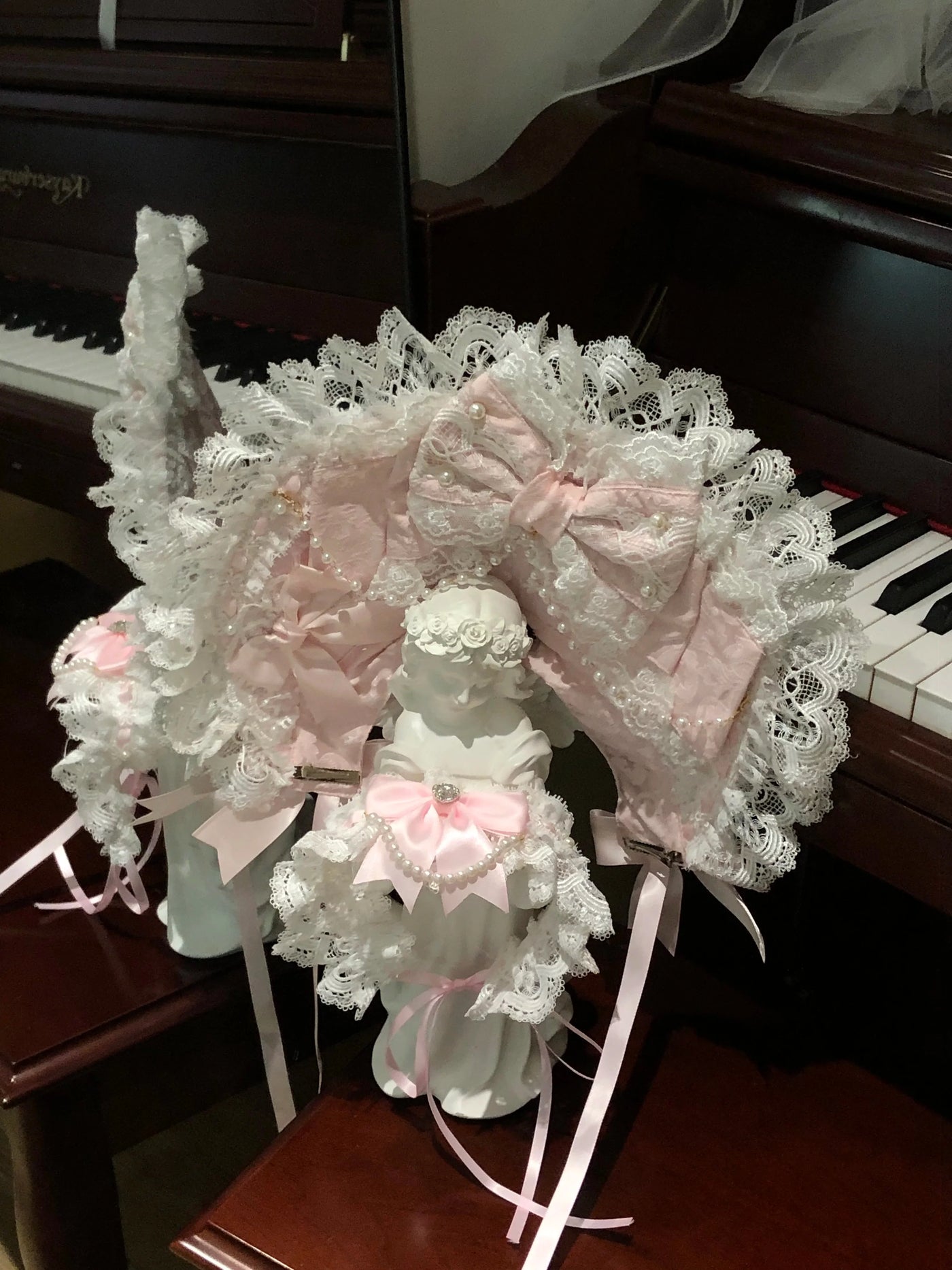 Pear Island Tea Misty Moon Dream Lolita dress