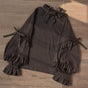 Brown sweater only / S
