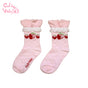Strawberry Girl Short Socks / One Size (Accessory)