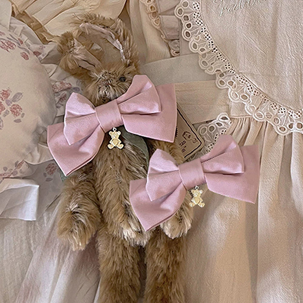 Rabbit Fairy-Tale Kingdom - Sweet OP / JSK Dress Set - detail view 7